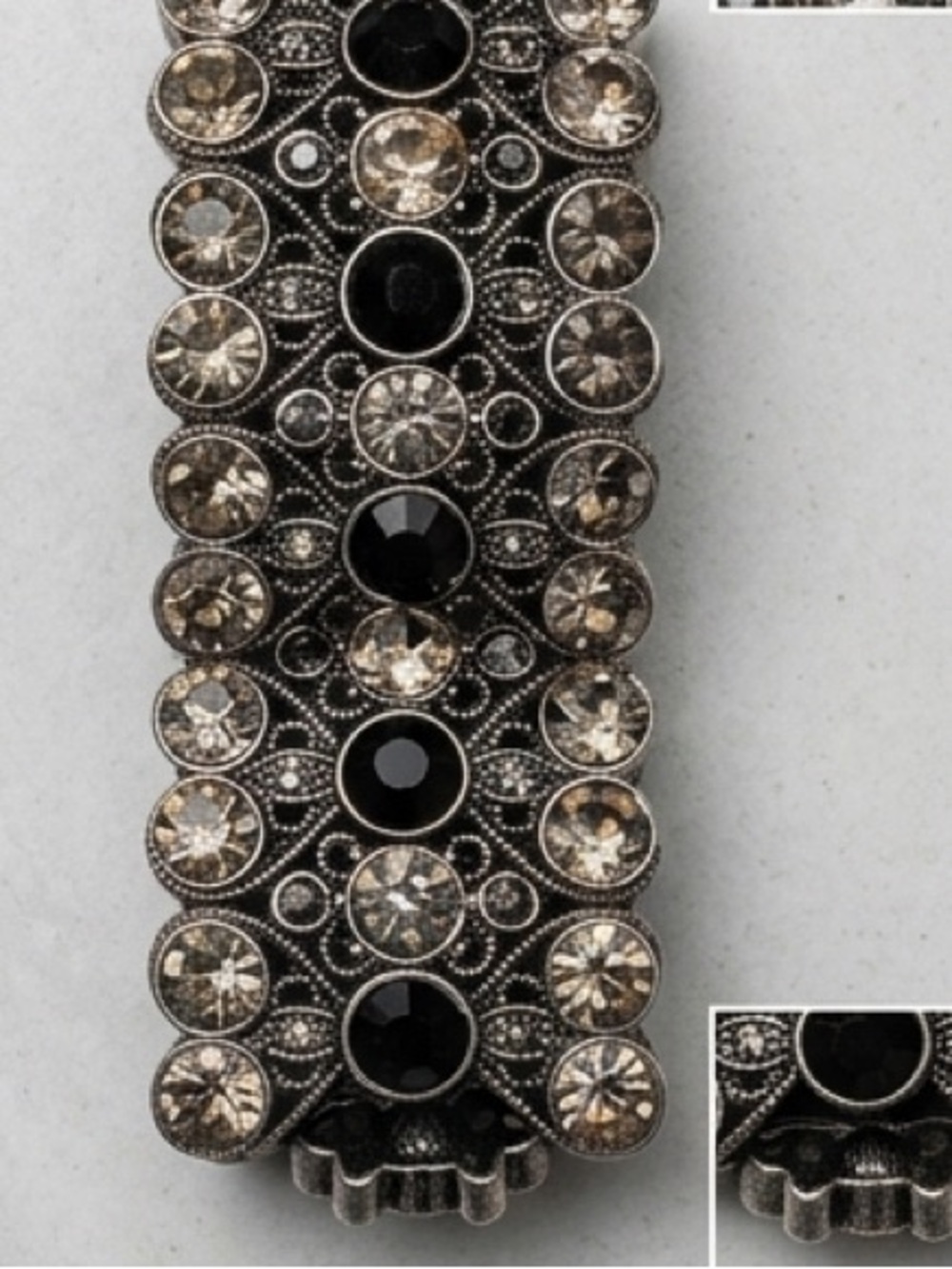 Host Pick!❤️ Rhinestone bracelet - Picture 4 of 9